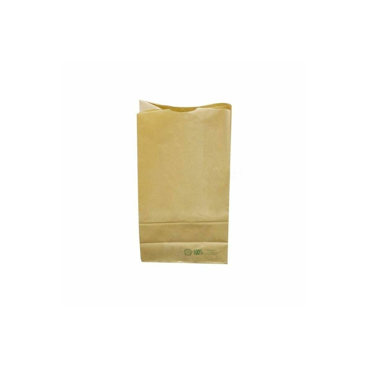 Achat Grand Sac Kraft SOS 18 X 11 X 34 Cm Mon Emballage