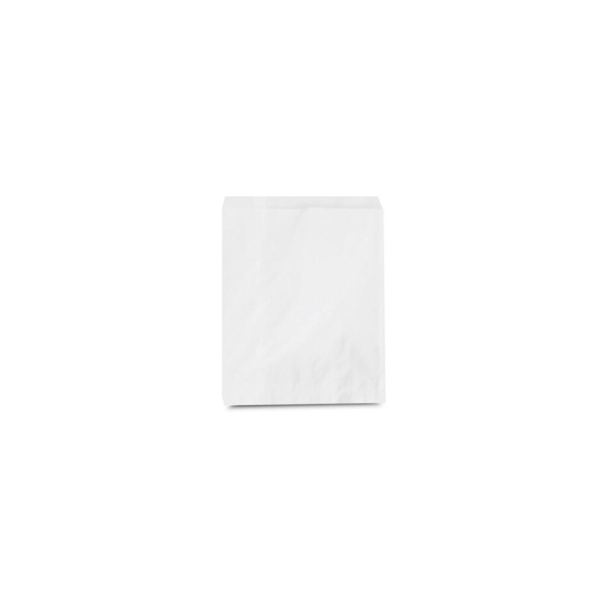 Serviette de table papier blanche 30 x 30 PP NO NAME : le paquet