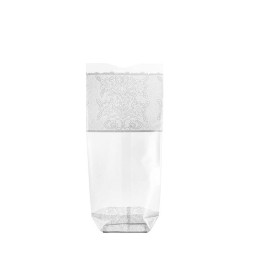 Sac Cellophane™ transparent plat 11x22 cm - Firplast