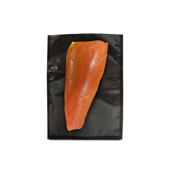 Plaque carton alimentaire pour charcuterie ou plaque à saumon