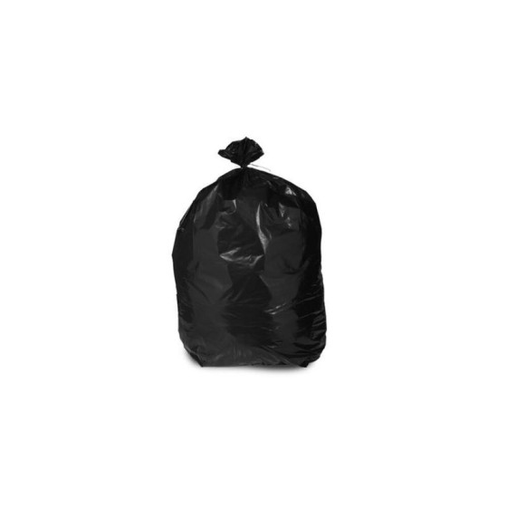 25 sacs poubelles 50 litres noir Noir - Cdiscount Au quotidien