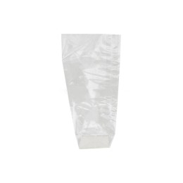 Petit sachet plastique plat 5,5 x 12 cm