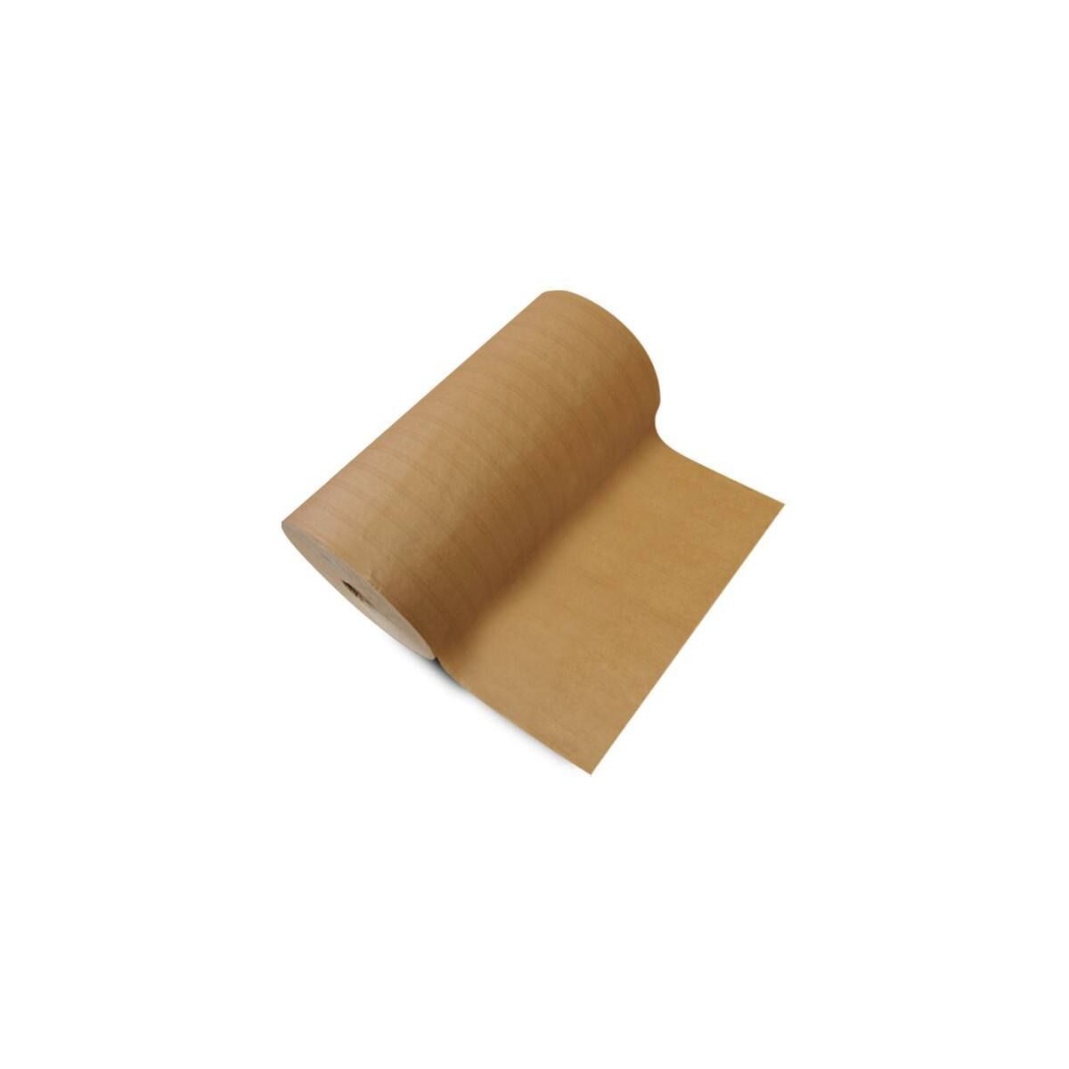 Papier kraft brun recyclé en bobine 50cmx350m - RETIF