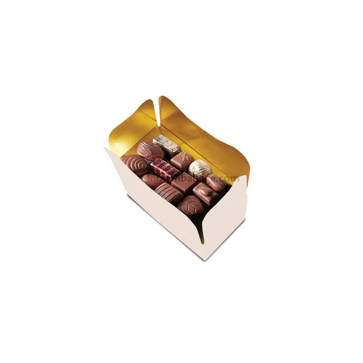 Chocolats La Petite Fabrique Française - Ballotin de 250 g