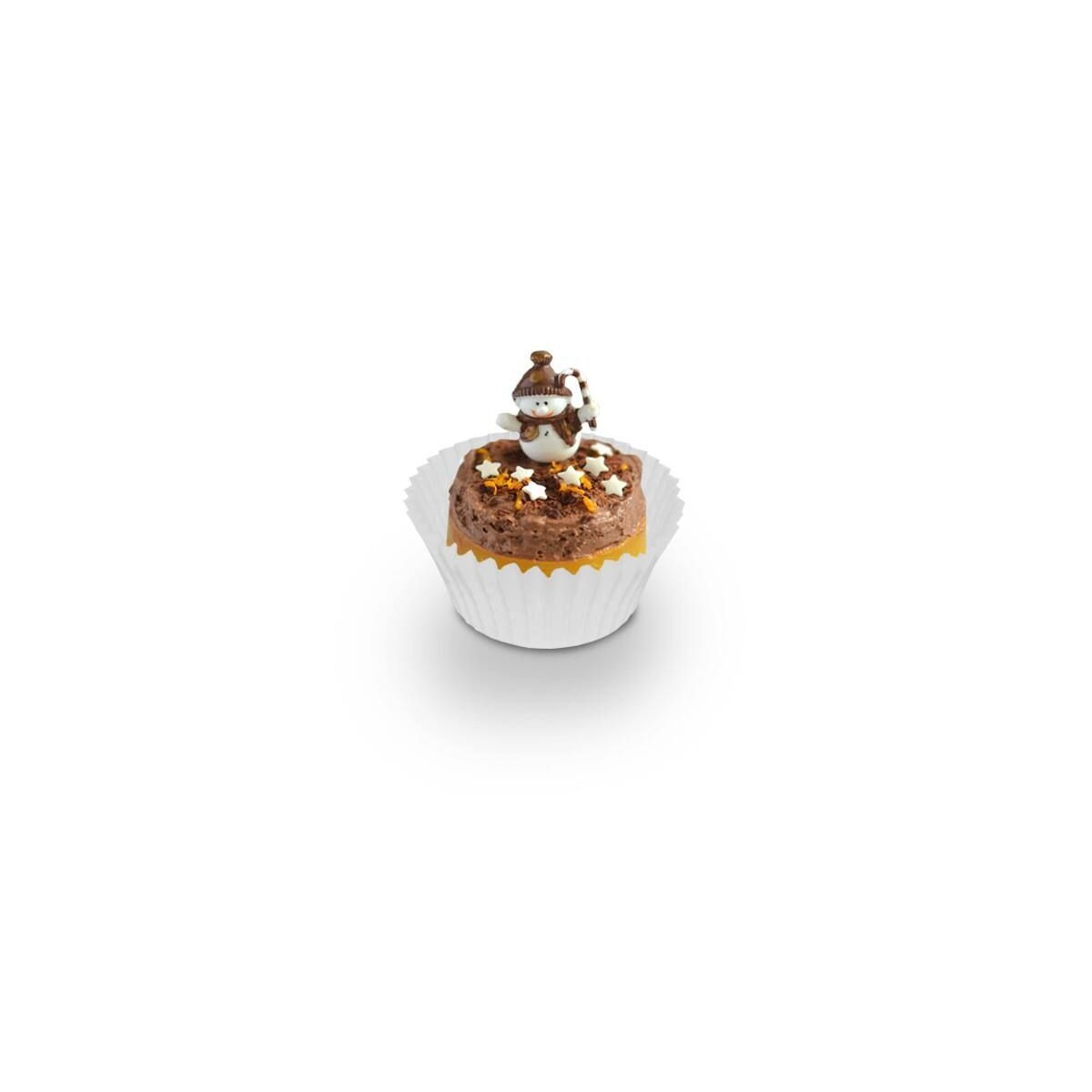 Caissette Cupcake Blanche pk/300 PME à 4,49 €