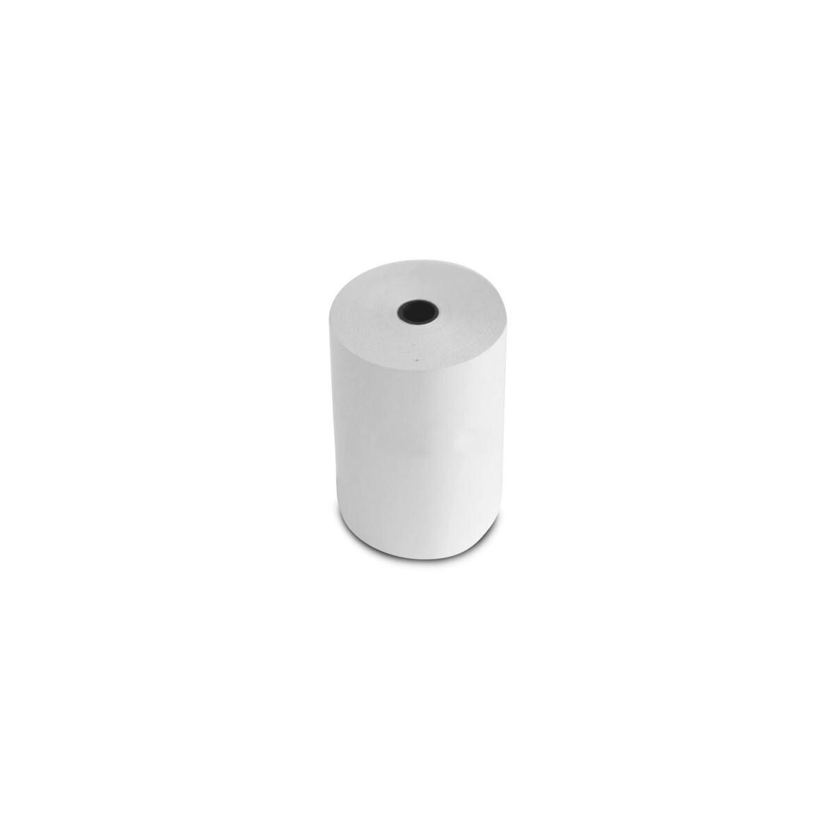 Bobine ou rouleau papier thermique 57 x 30 x 12 pour imprimante, CB, TPE
