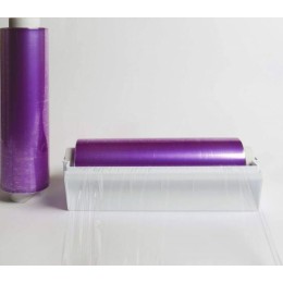 Films plastique transparents et étirables PVC pour professionnels
