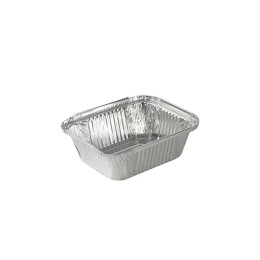 Barquette Aluminium Noir - Ready2Cook 1920ml | Emballages>Emballages  alimentaires>Boite chaleur | Maison Deffès