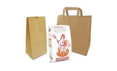 Sac alimentaire grand format (MO6481-13), autres sacs avec logo
