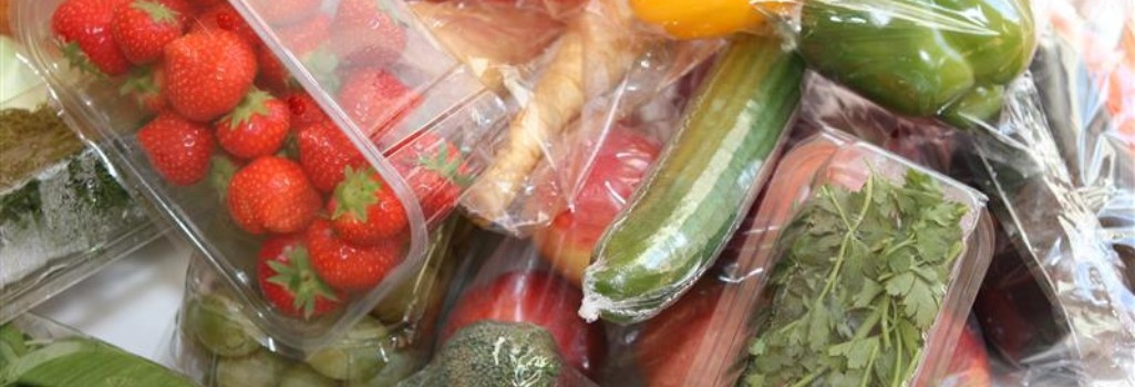 Emballages alimentaires plastique