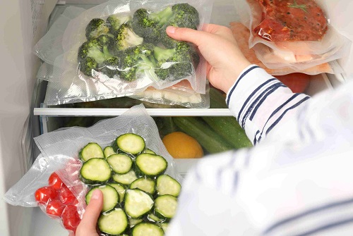 avantages de la conservation sous-vide