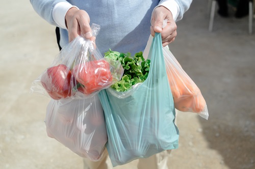 Loi pour les sacs plastique
