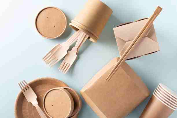 emballage alimentaire compostable