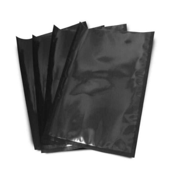 lot sacs sous vide noirs