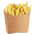 Emballage frite